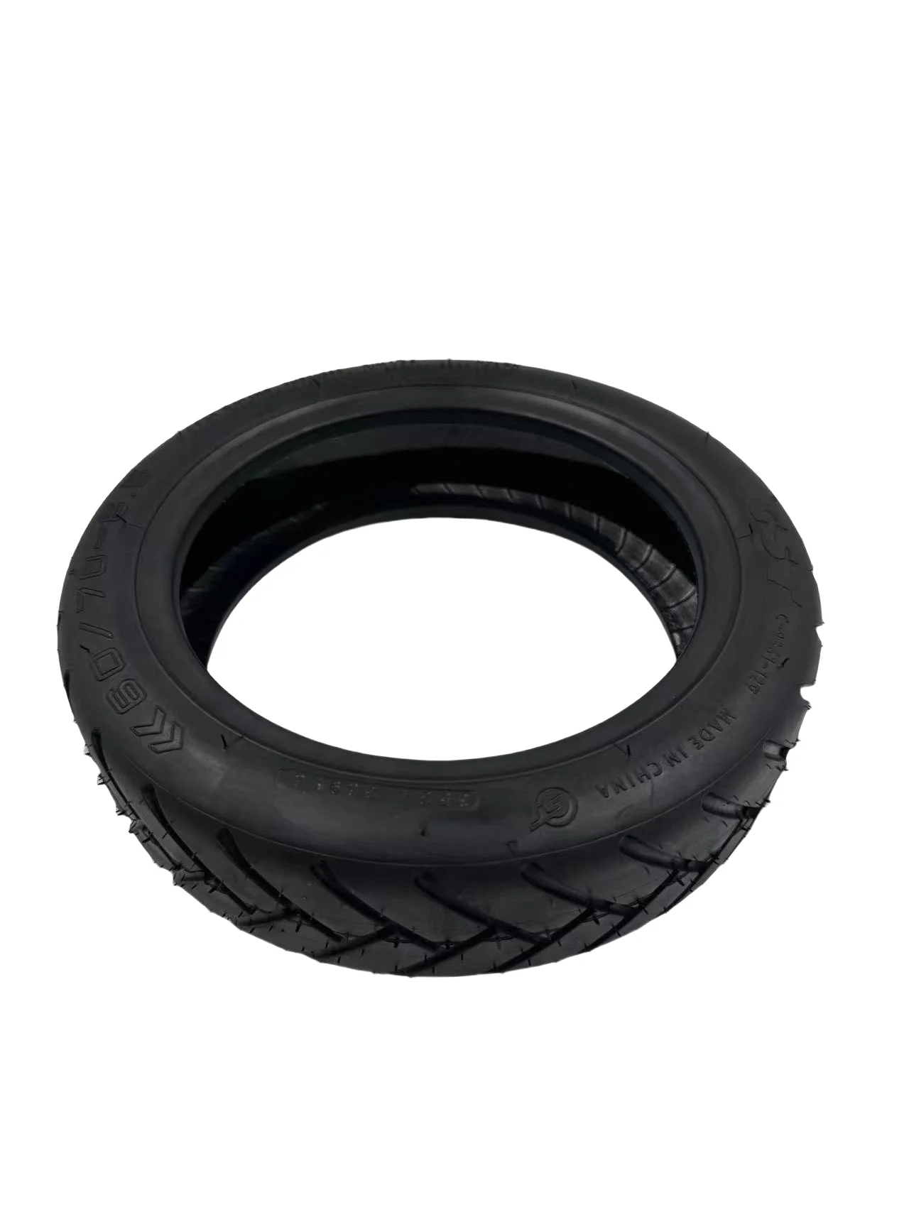 60/70-6.5 CST Tubeless Tire with glue For Xiaomi 4 Pro 2nd Gen Electric Scooter 10 Inch Vacuum Tyre wheel Replacement Parts