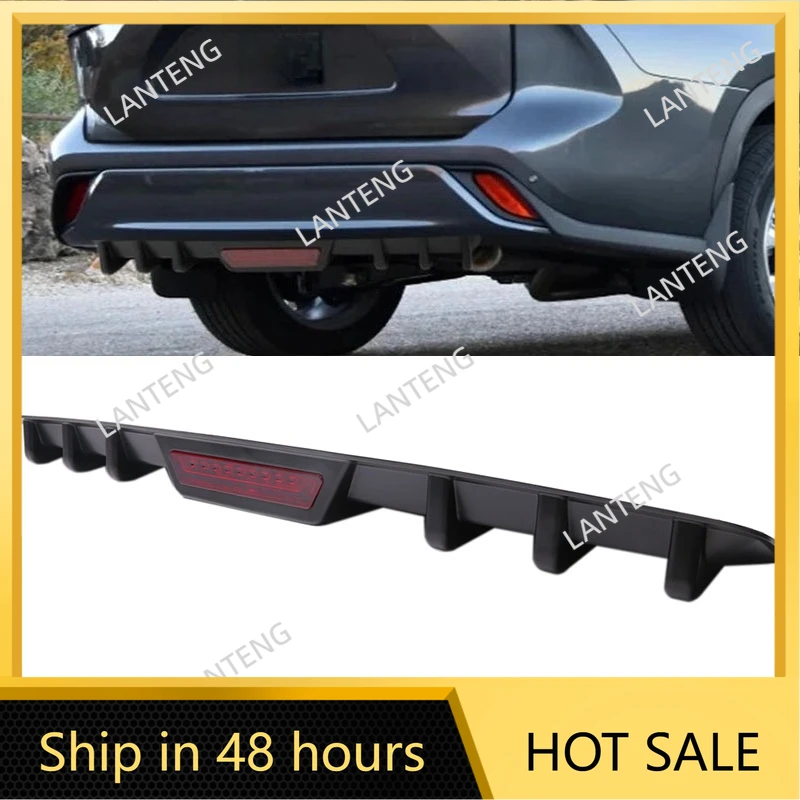 Car Rear Spoiler Bu…
