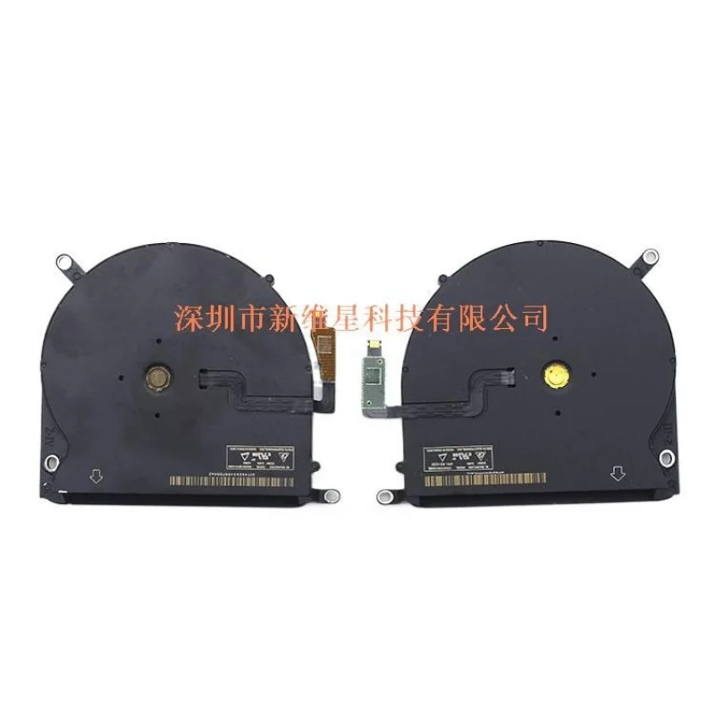 Ventilador de Refrigeración para Portátil Si+ para Apple de 15 Pulgadas Retina A1398 MC975 MC976 2013-2015