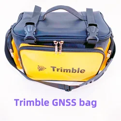 Brand New Host Bag for Trimble GPS GNSS survey Total Station Small Head Single Portable Shoulder Bag Yellow