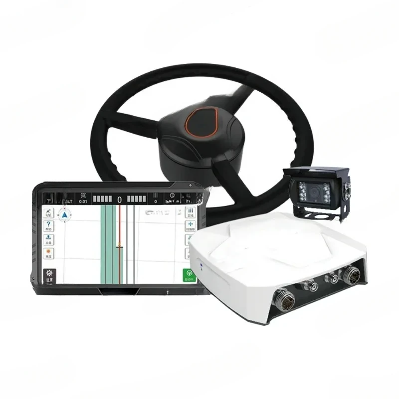 

NX510 Integrated Automated Precision Agriculture Auto For Tractor Navigation Steering System