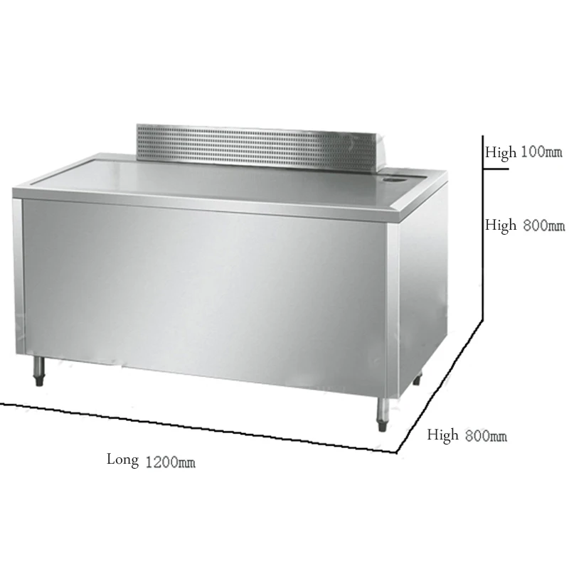 상업용 전기 난방 장비, 일본 철판 구이, 220V