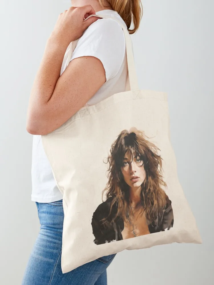 

jane birkin Tote Bag Beach bag personalized tote bag Canvas Eco