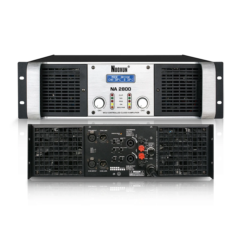 2 Channel 3U Class … - image