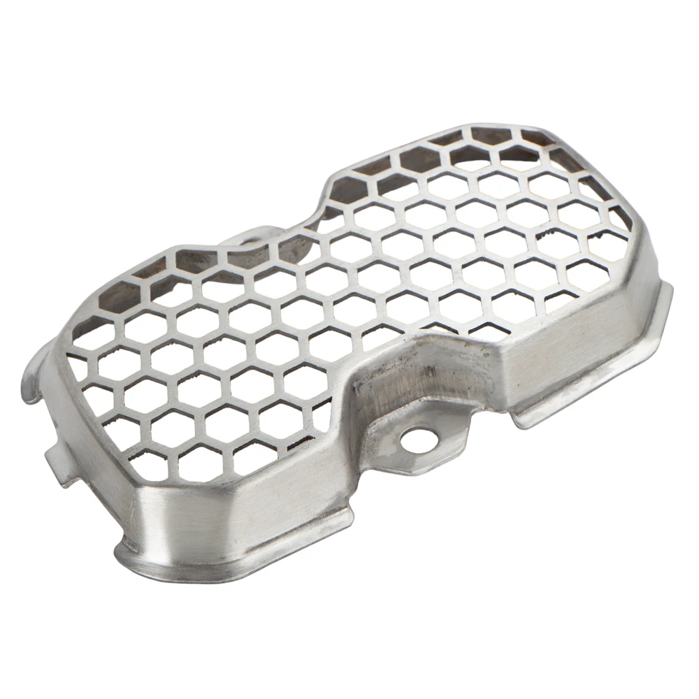 Rear End Cover Of Muffler For VOGE DS525X 525 DSX DS525 X Motorcycle Exhaust Pipe Protective Decorative Exhaust Pipe Tip Cover