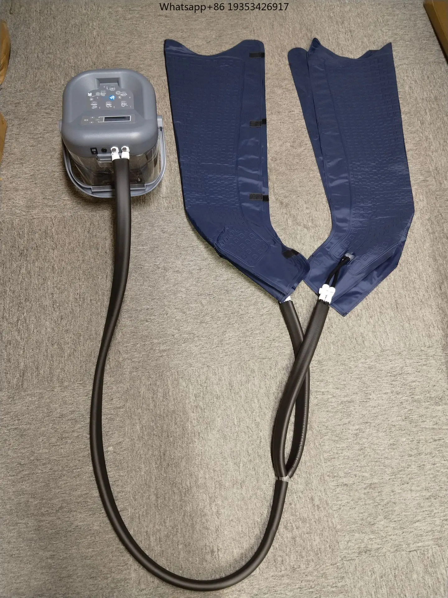 New full leg cold compress machine, suitable for cold therapy machine, air wave air pressure ice water circulation ice compress
