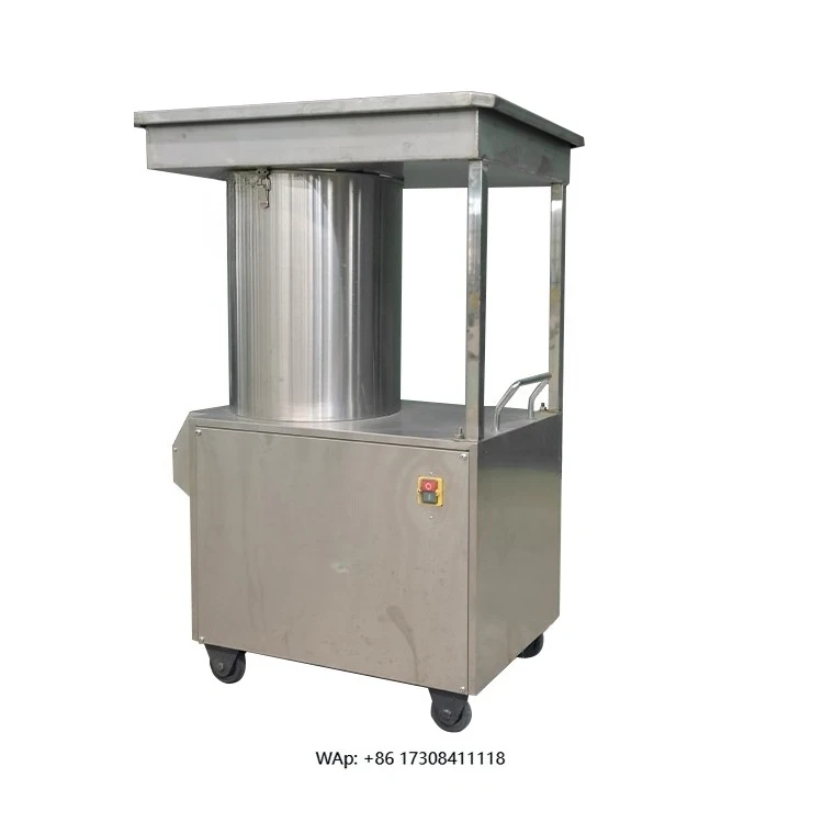 

Professional manufacturing of industrial fruit and vegetable machine with favorable price 220V pickle pulper beater engine