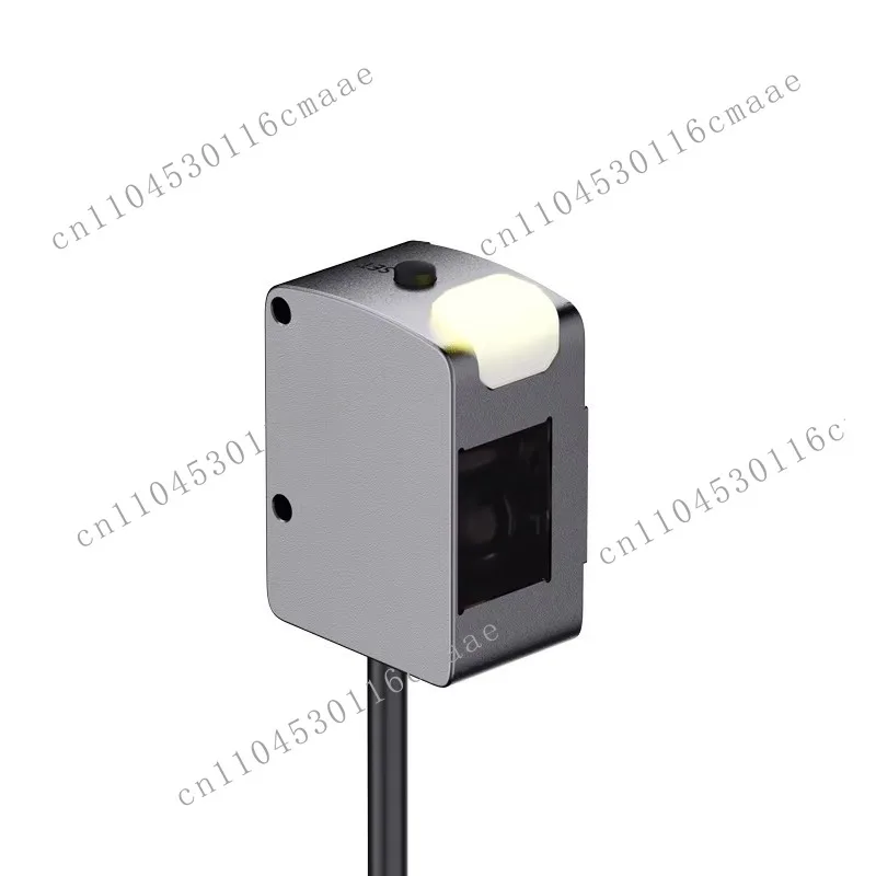 High Quality Photoelectric Sensor SN-070NP-Y Detection Distance 30-70mm Minimum Spot Size RS485 Color Recognition NPN