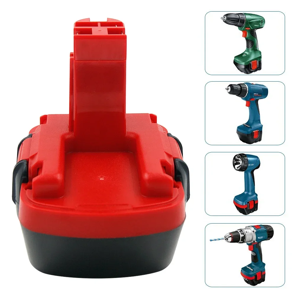 12 В Ni-MH 3000 мАч аккумуляторная дрель для Bosch BAT043 BAT045 BAT046 BAT049 BAT120 BAT139 2607335273 GSR12VE-2 12 В Ni-MH 3000 мАч аккумуляторная дрель для Bosch BAT043 BAT045 BAT046 BAT049 BAT120 BAT139 2607335273 GSR12VE-2