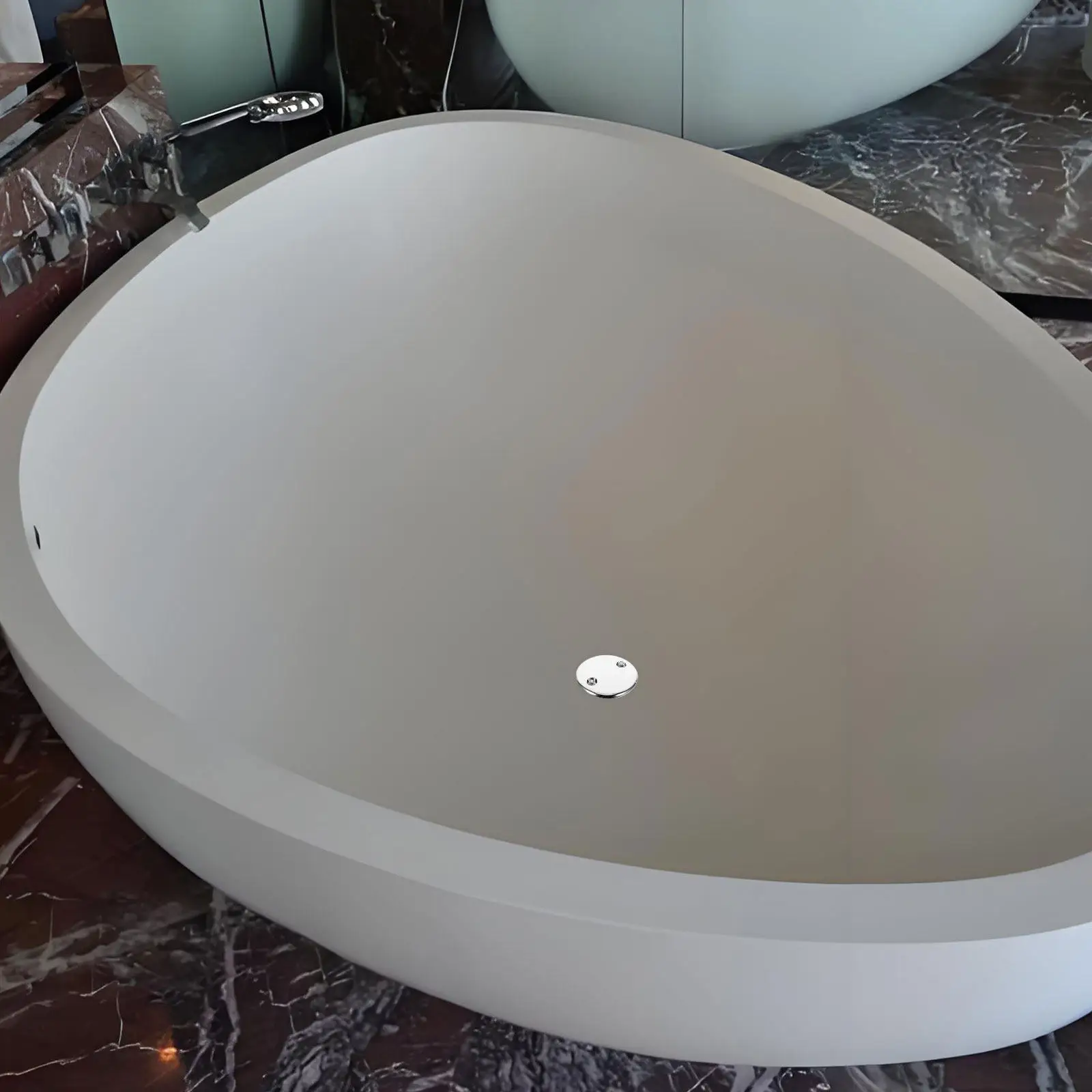 

Заглушка для слива в ванне, универсальная, в американском стиле, для замены сливного клапана ванной комнаты