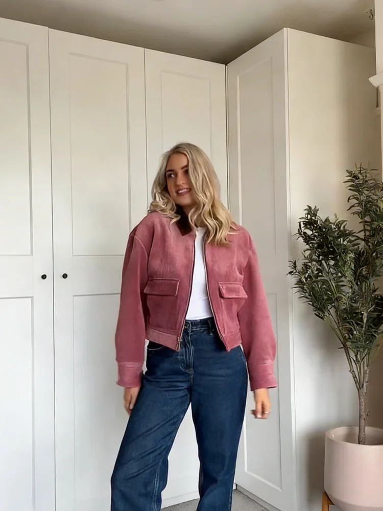 Thumbnail 3 - #38 Trending Cropped Fashion Jackets Right Now