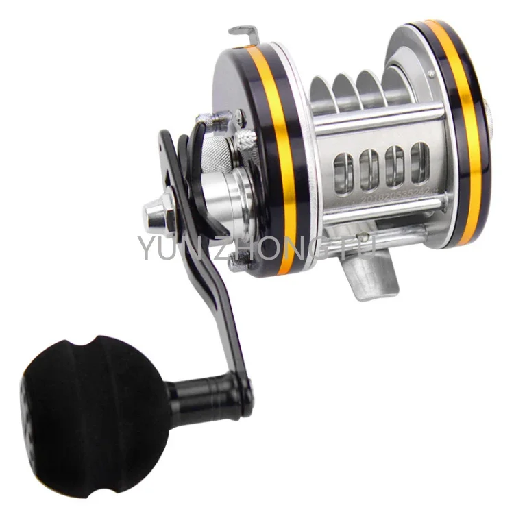 deep sea MY3K-10K saltwater stainless steel big game fishing reel