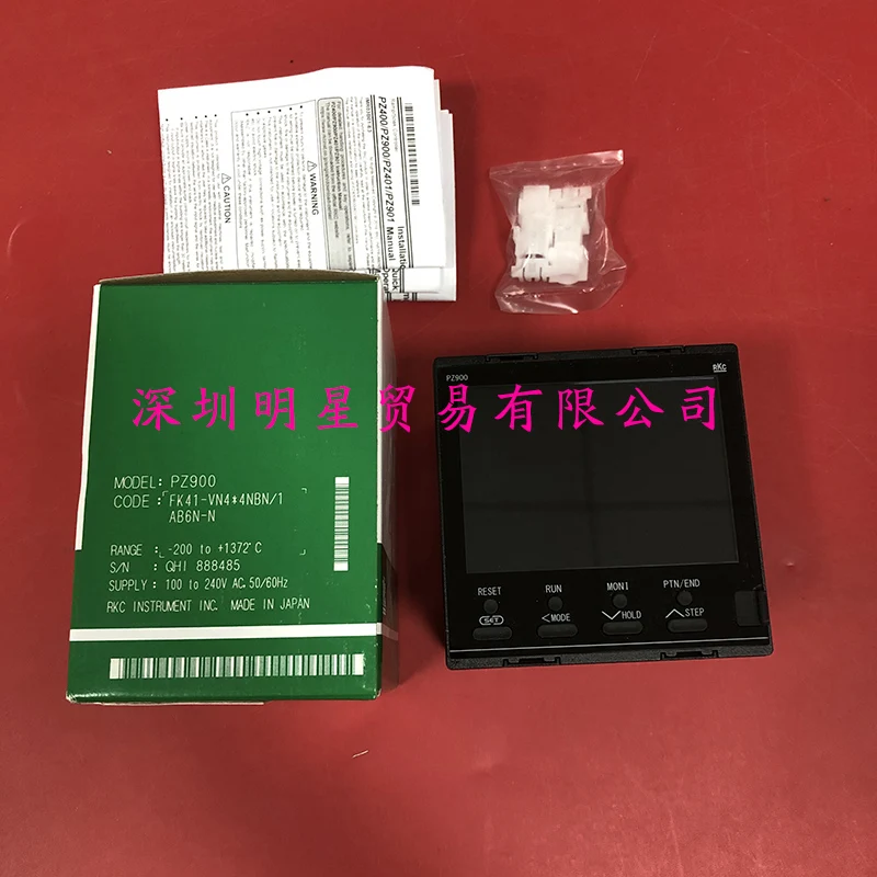 PZ900 Japan RKC Thermostat Brand New Original Genuine Fake One Penalty Ten Temperature Controller Spot Special Offer