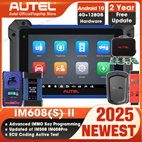 Autel MaxiIM IM608 II Pro IM608S II XP400PRO IMMO Key Programming Tool Car Diagnostic Tool OBD2 Scanner PK IM508 IM508S IM608Pro