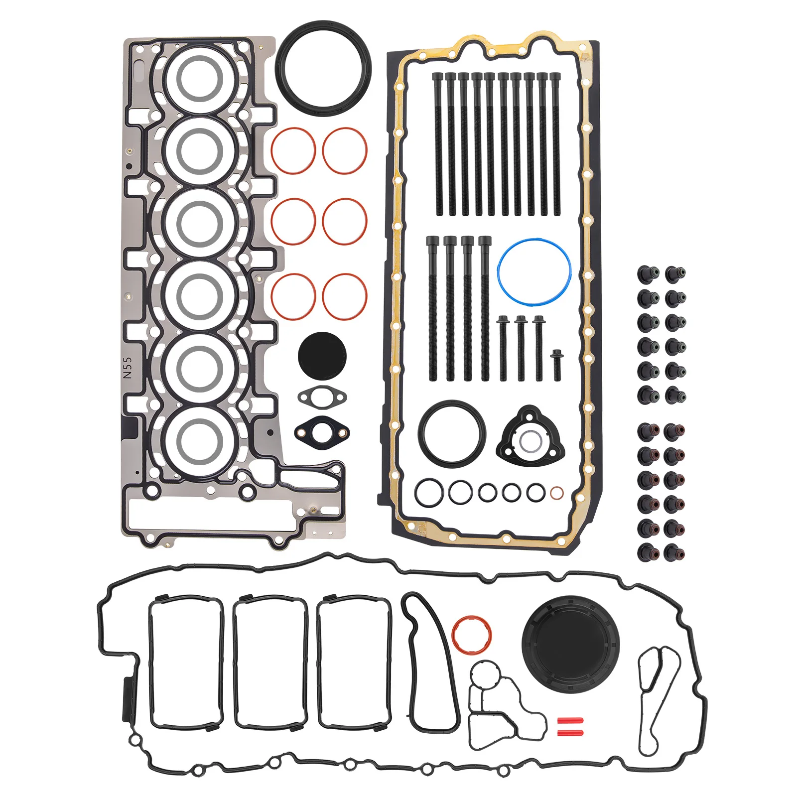 Engine Rebuild Gask…