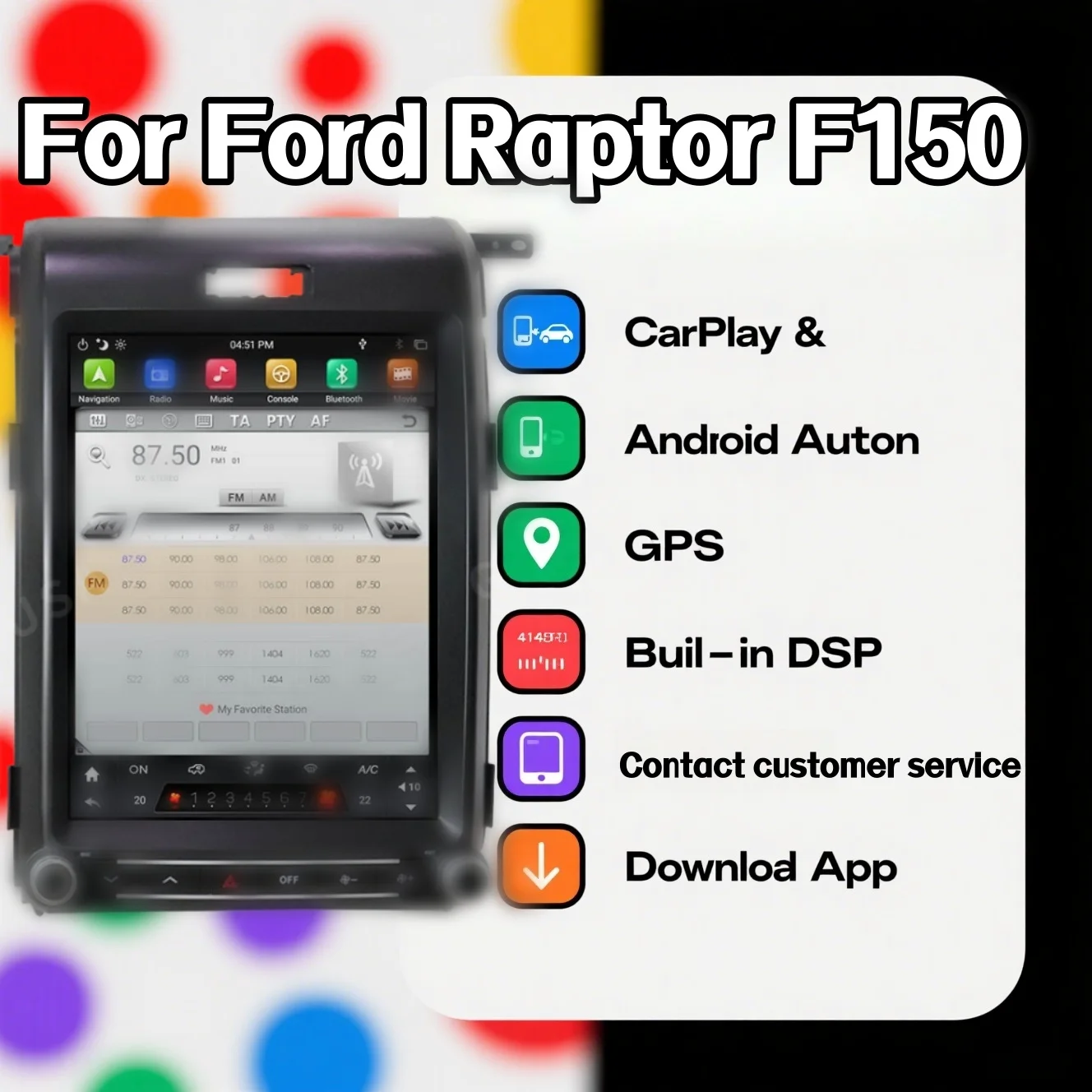 Android14 For Ford … - image