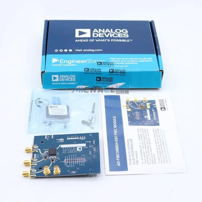 Scheda di valutazione dello sviluppo originale AD-FMCOMMS4-EBZ Piattaforma software SDR AD9364