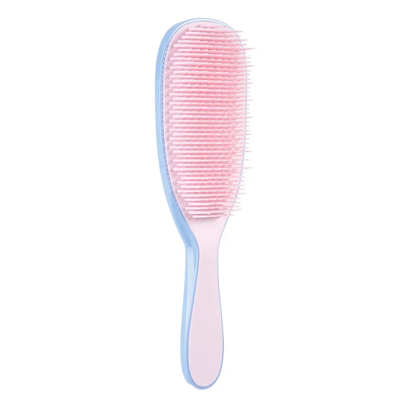 1pcs Detangling Hairbrush Anti-static Comb Soft Scalp Massage Not Knotted Brush Anti-frizz Detachable Comb Hair Styling Tool image 4