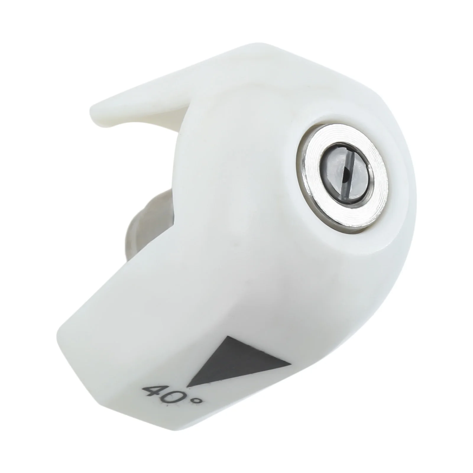 Punta dell'ugello per idropulitrice a connessione rapida da 5 pezzi adatta per Sun Joe SPX serie 3000 e idropulitrice universale in plastica ABS durevole