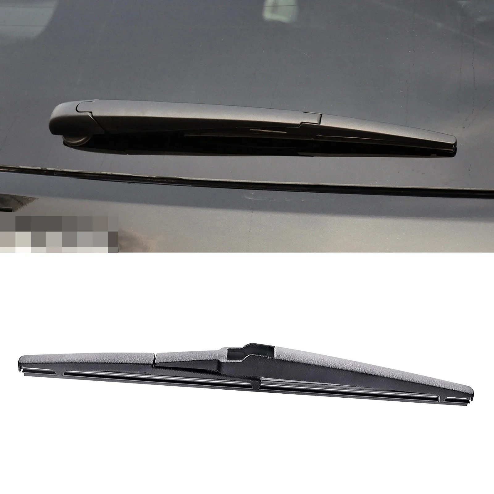 

For Jeep Grand Cherokee WK2 2013-2020 Car Accessories Accsesories 11" Rear Windshield Windscreen Washer Wiper Blade