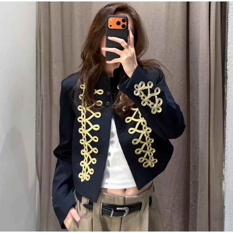 Guobioziy Kadın Patchwork Napo - Embroidery Knot incelemesi ve fiyatı
