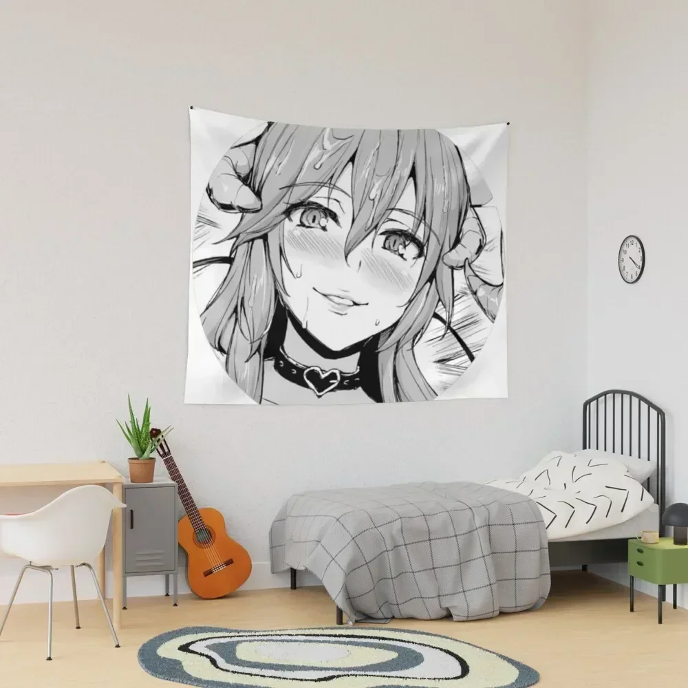 

anime girl Tapestry Room Decor Aesthetic Room Decorator Tapestry