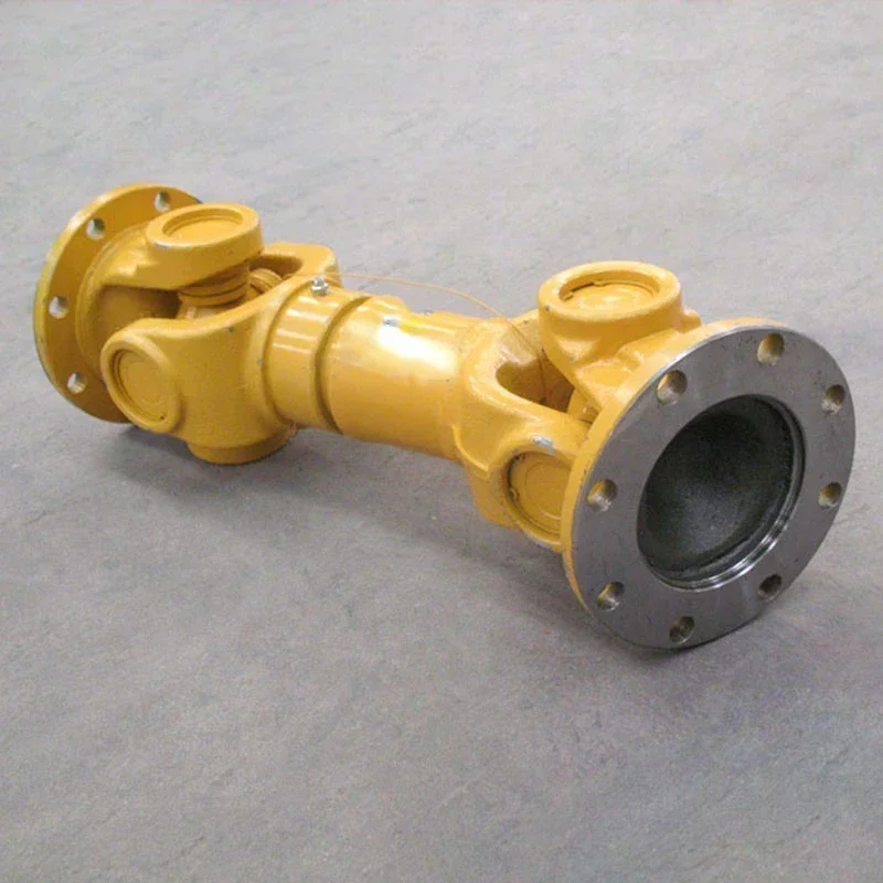 

Loader Accessories Suitable for Longgong 855 Medium Drive Shaft Assembly Xugong Shangong Liugong Forklift Drive Shaft