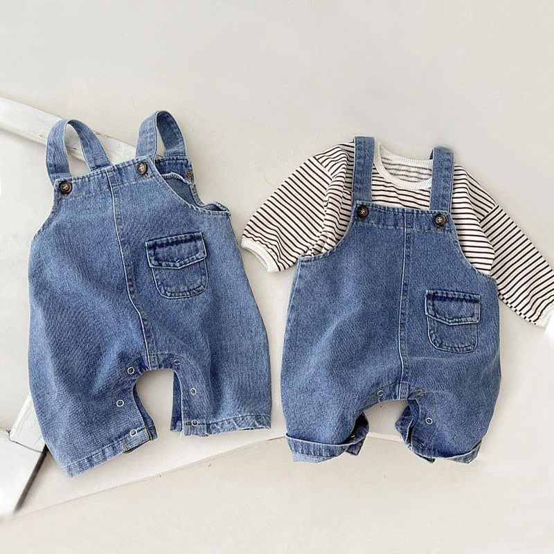 Infant Outfits Clothing Newborn Baby Girl Clothes Autumn Spring Baby Girl Boy Romper Baby Clothing