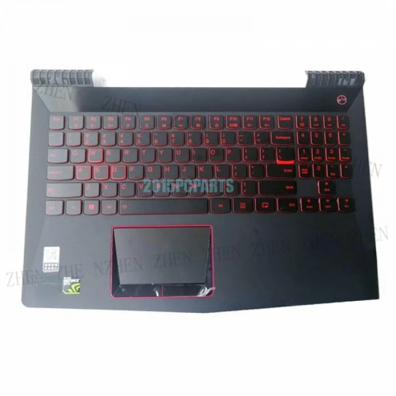 

Y for Lenovo Legion R720-15IKBN R720-15IKBM Keyboard Palmrest Case Cover