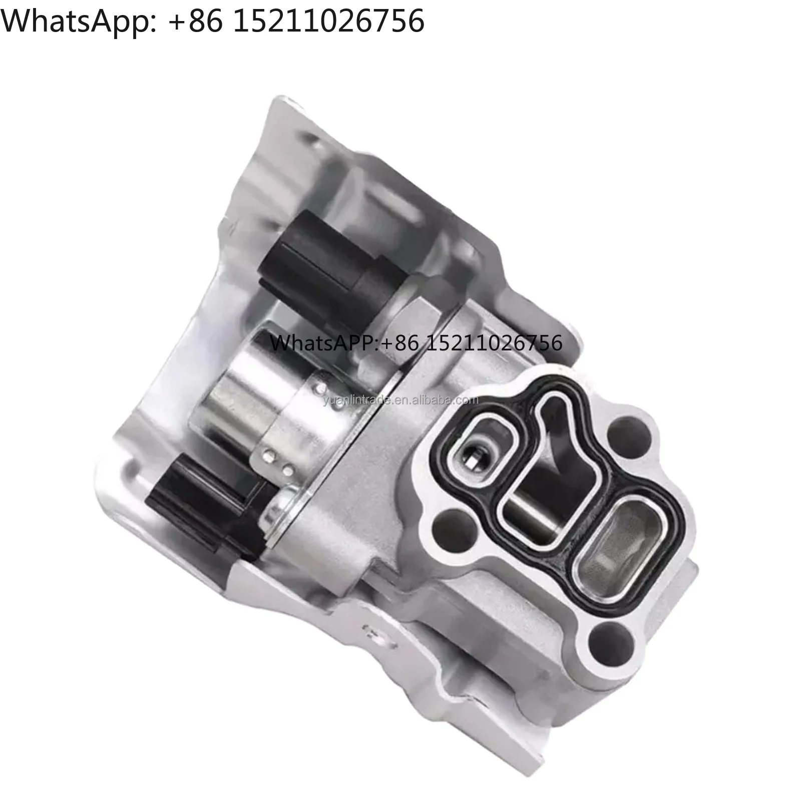 

Vantable Tinning Slenoid for Honda Accord 2003-2007 15810PNEG01 15810RAAA01 15810RAAA03 15810PPAA01 15810-PNE-G01