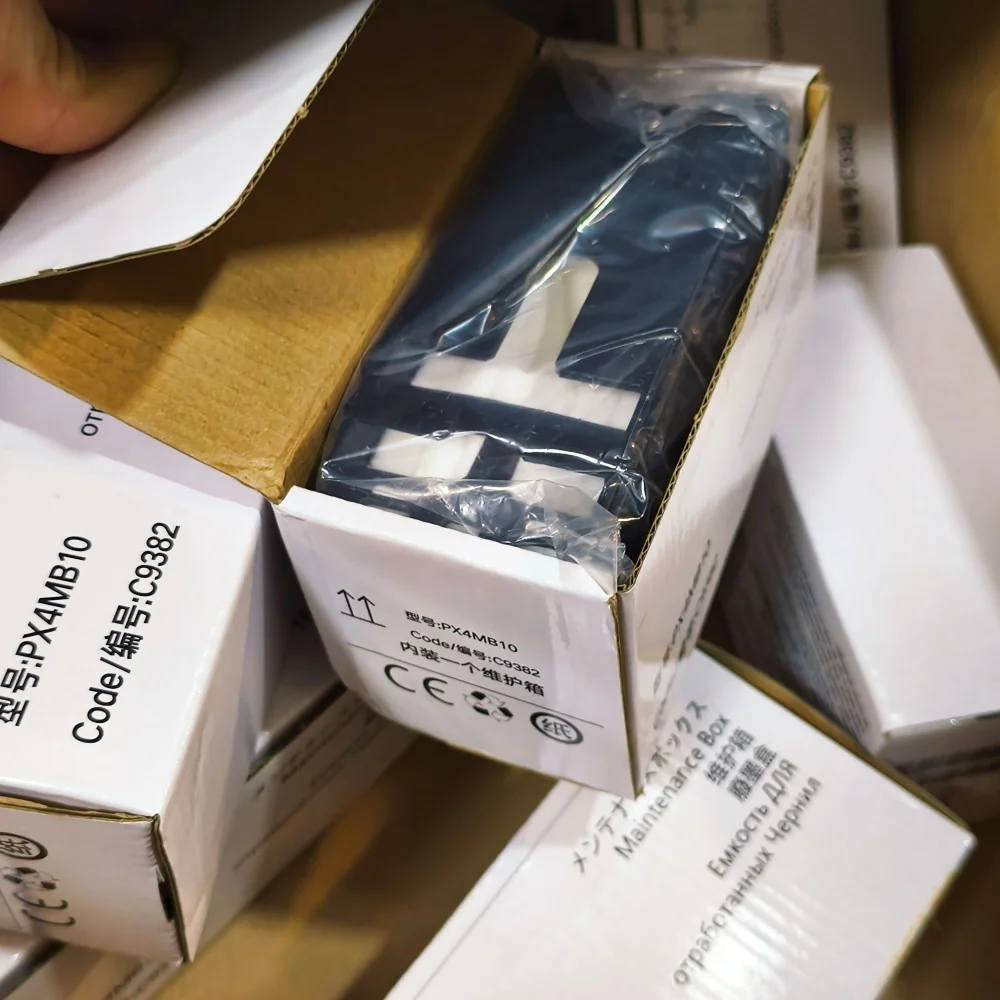 

5X C9382 C12C938211 Waste Ink Tank Maintenance Box for EPSON WorkForce Pro WF C5310 C5810 C5390A C5890A C5390DW C5890DWF