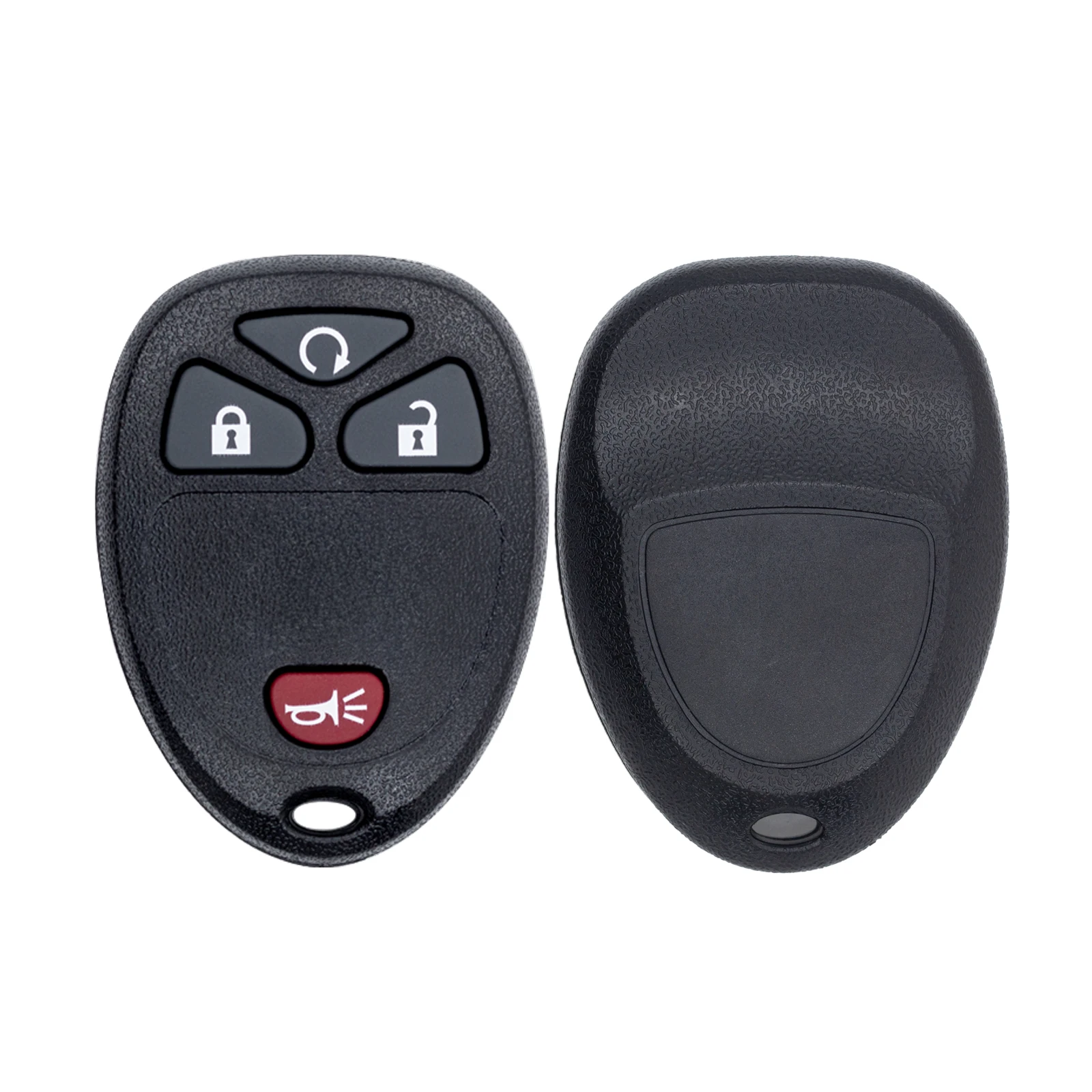 OUC60270/OUC60221 Afstandsbediening Autosleutelzakje Keyless Afstandsbediening Vervanging Voertuig Sleutel voor Chevy Silverado 2007-2013 1500 2500 3500