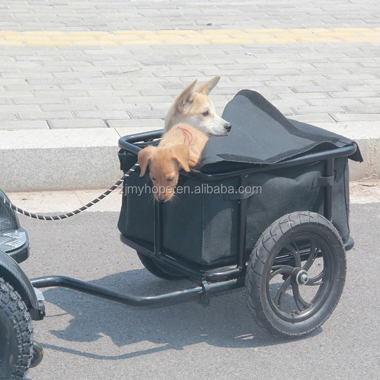 Carro Trailer para Scooter, Ferramenta Trailer, Alta Qualidade, YXEB-T1