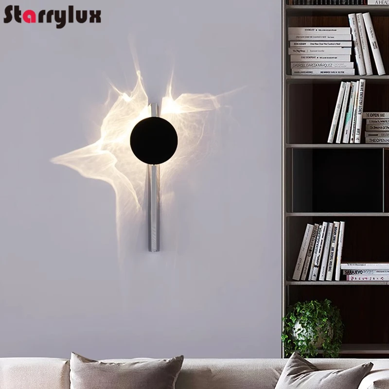 

Luxury Stainless Wall Light | High CRI LED | Anti-Blue Light | 3-8㎡