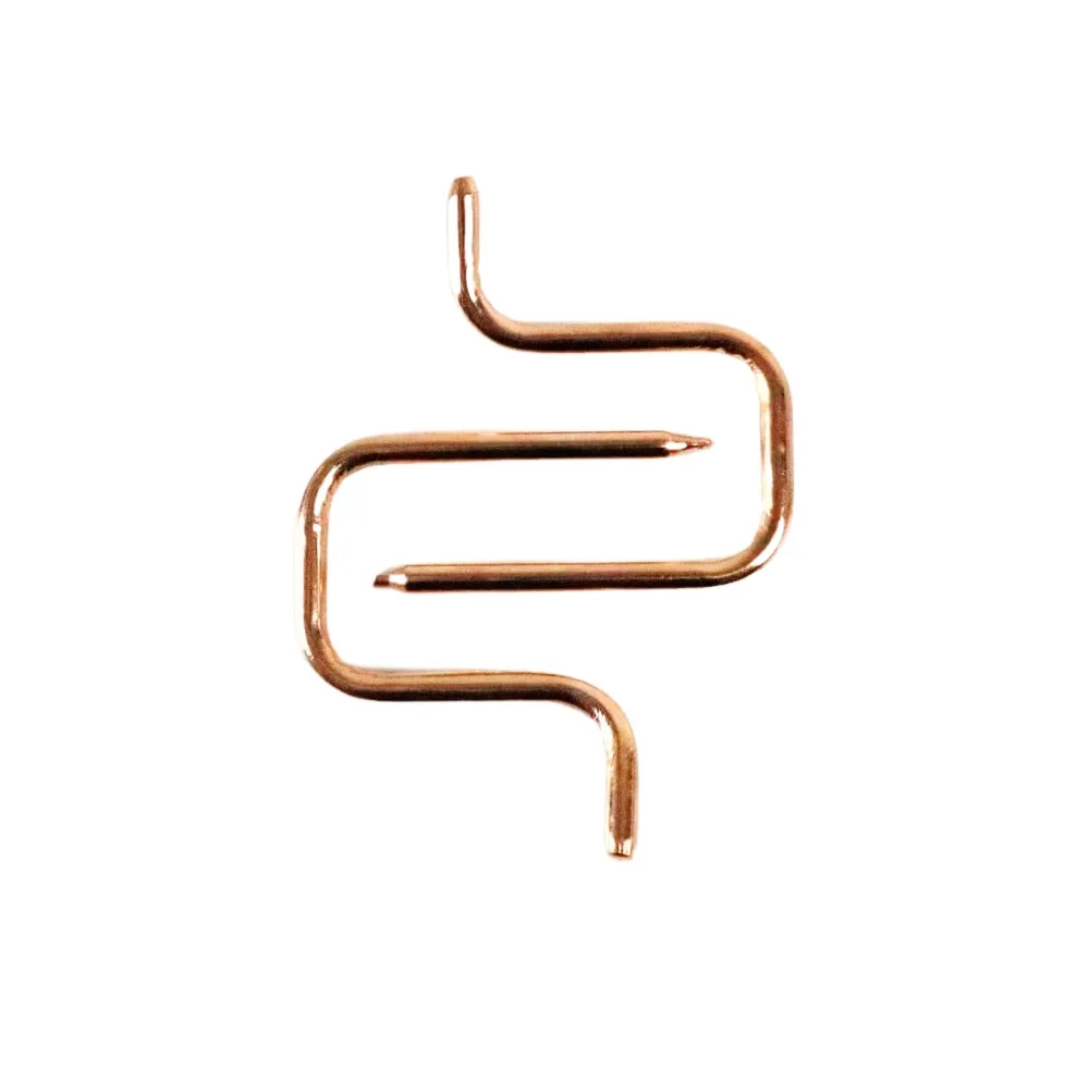 

Sell Bent Copper Copper Radiator Heat In Various Shapes