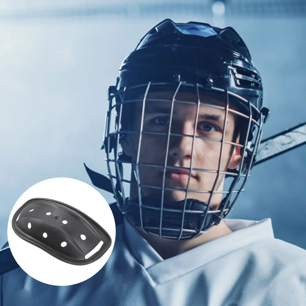 

15Pcs Universal Chin Guard for Motorcycle Electric Bike Skating Soccer Football Baseball Softball Hard Hat Protective