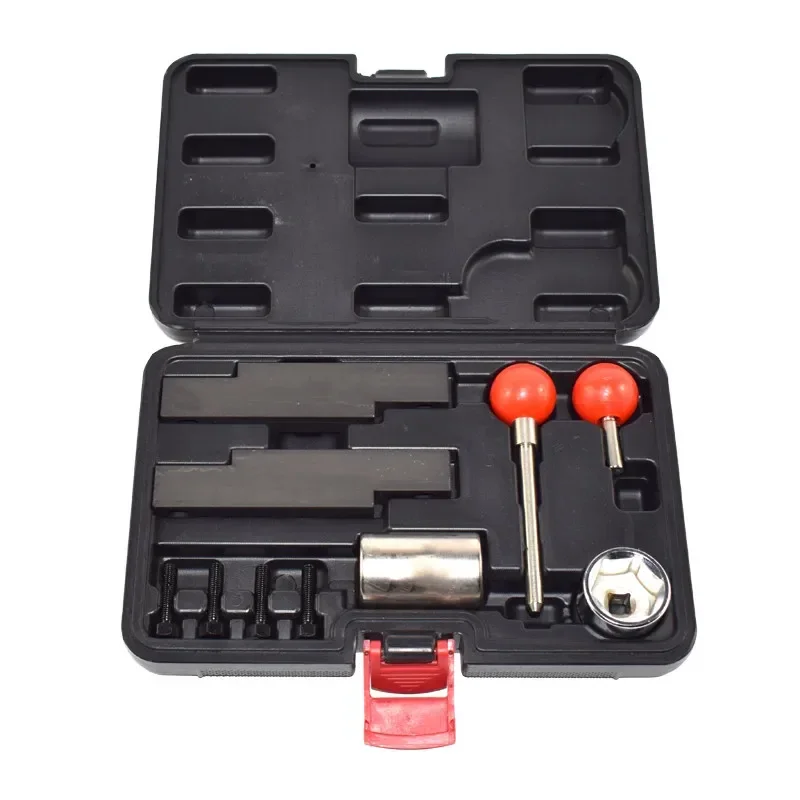 Carro Twin Turbo temporização Kit de Ferramentas Especiais, Porsche Macan 3.6T, Cayenne Panamera 3.0T, Automático