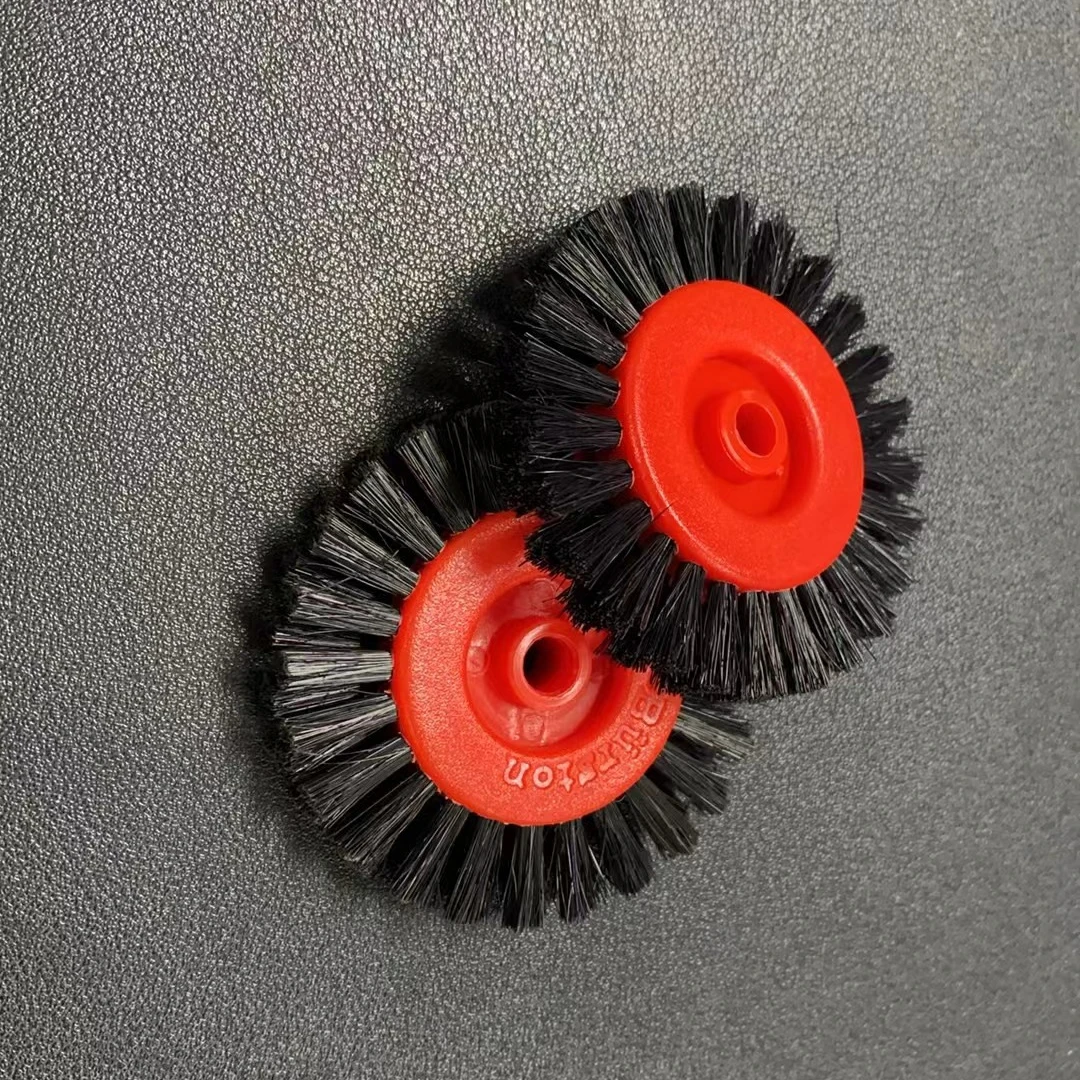 Best Quality Size 60x6x10mm Offset Printing Feeder Brush Wheel 66.891.006 Hard Wheel SM102 CD102 SM74 CD74