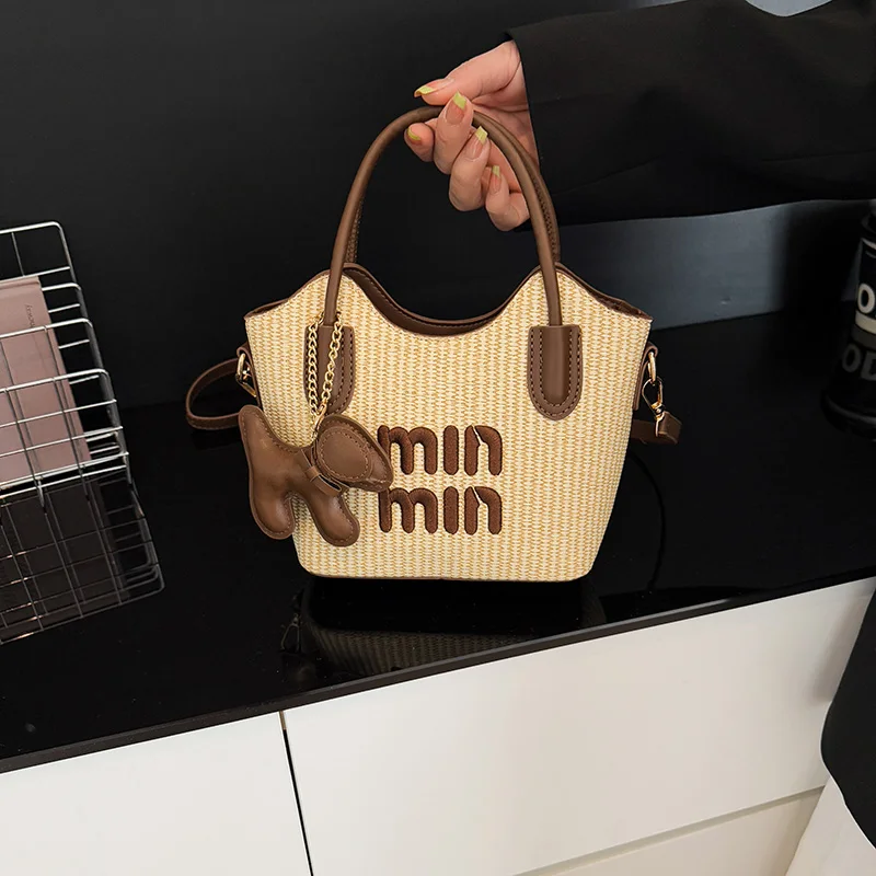 

Fall Winter Leather Shoulder Bag Designer Crossbody Purse for Women Elegant Tote Bag Luxe Day-to-Night Bag Fashion Commuter Bag​