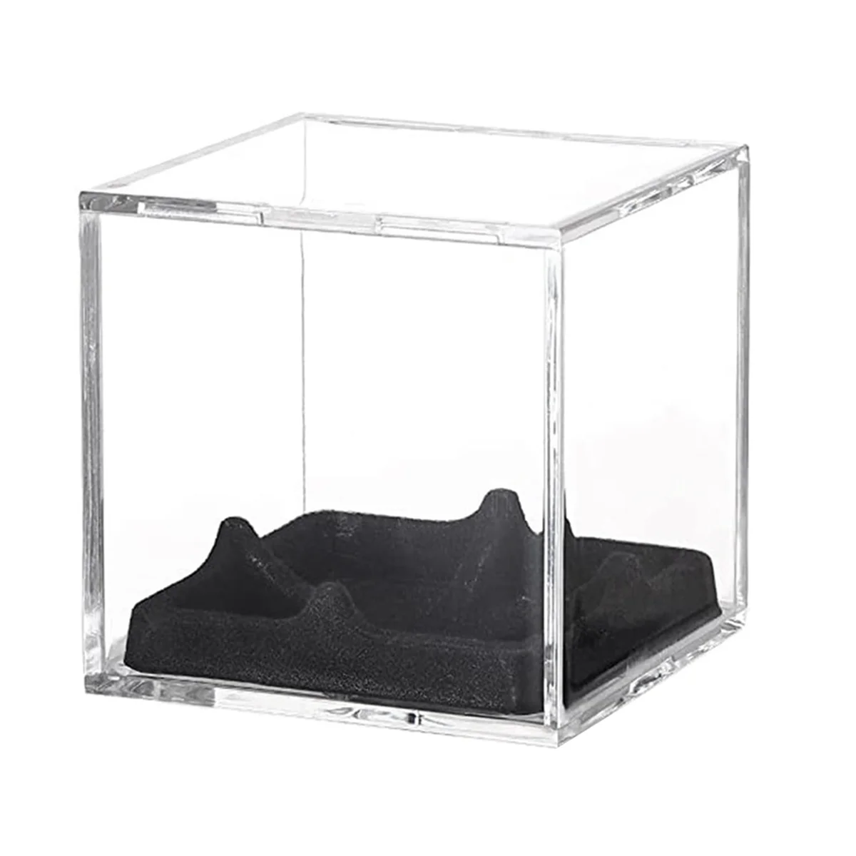 Baseball Display Case UV Protected Acrylic Baseball Display Cases Display Cases for Any Baseball