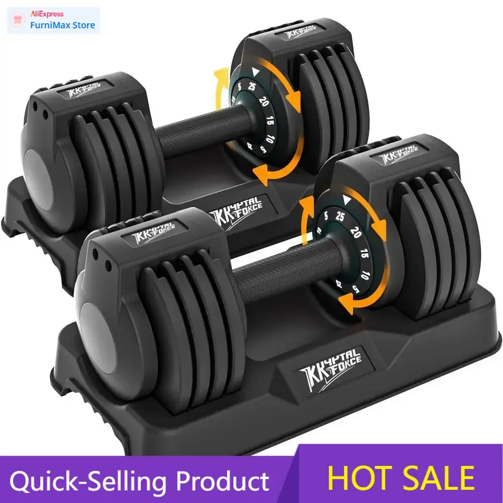 

Ограниченная по времени акция! Популярные регулируемые гантели с металлическими ручками против скольжения для тренировки всего тела.