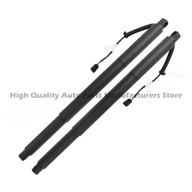 

51247200543 720054312 Pair Rear Trunk Liftgate Power Hatch Lift Support Struts For 5 Series BMW F07 535i GT 550i GT 2010-2017