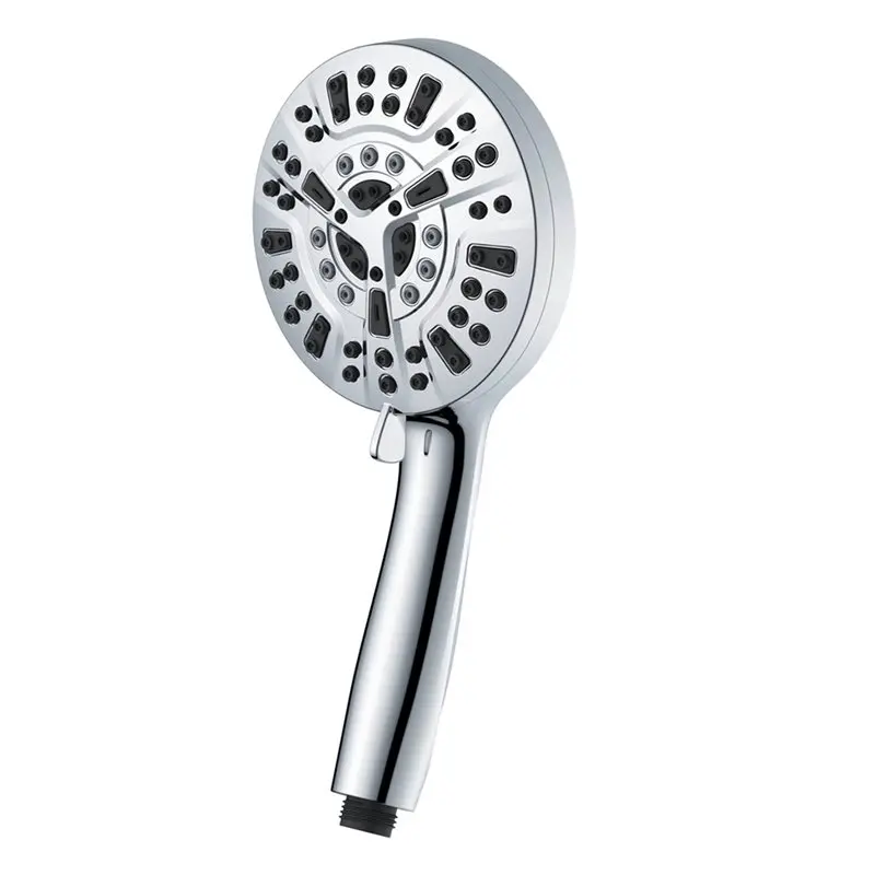 

ABFU-Easy Clean Nozzles& 8 Modes-Filtered Handheld Shower Head Featuring Built-In Filtration System