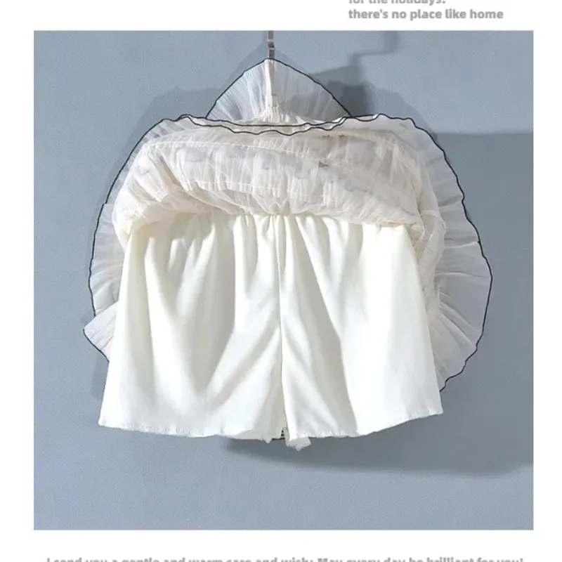 กระโปรงมินิสเกิร์ตสไตล์โลลิต้าหวานๆ สำหรับผู้หญิง กระโปรงปาร์ตี้ทรงเค้กแต่งลูกไม้หรูหรา สไตล์โกธิค Y2k พร้อมหัวเข็มขัดโลหะ