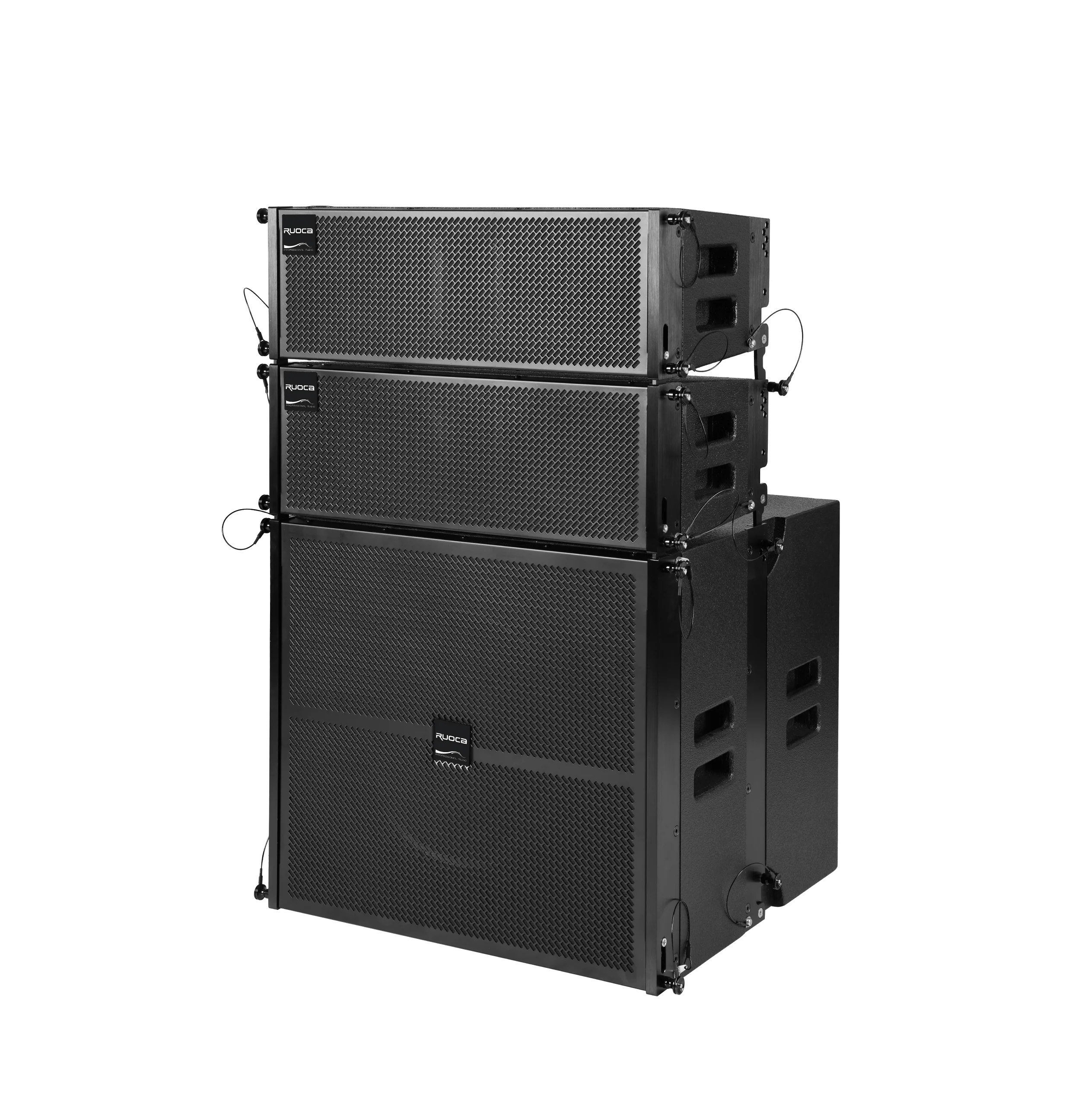 

Professional Active Speakers New Design For Outdoor Show Stage Performance Line Array Speakers Passive Professional