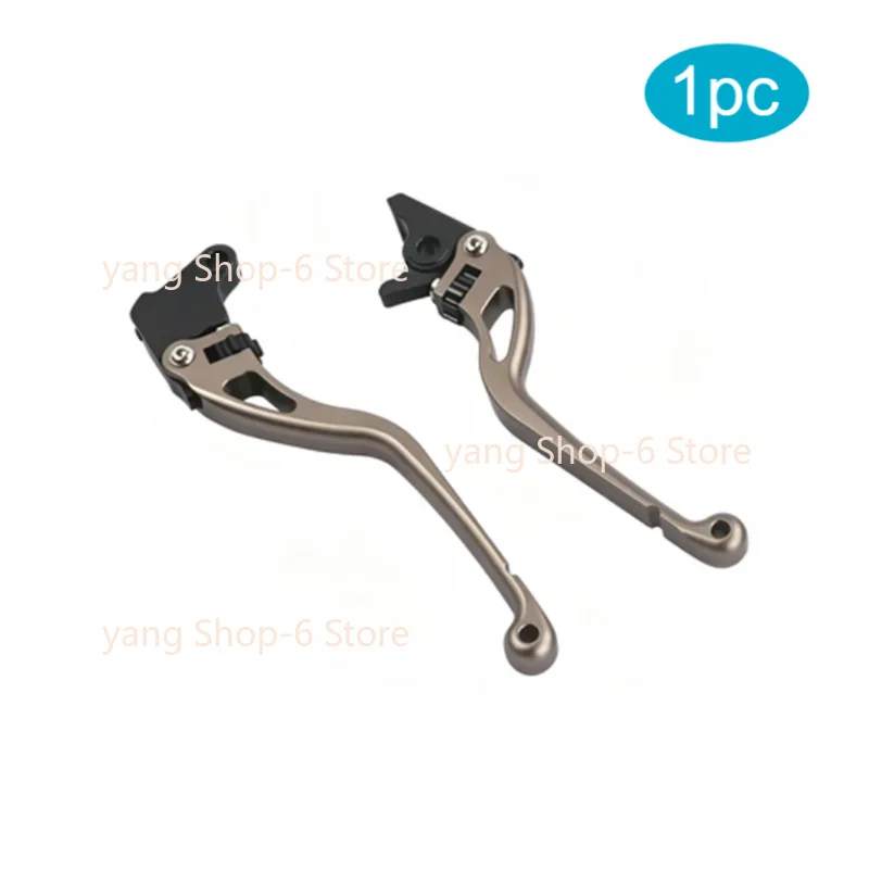 Motorcycle Parts Brake Or Clutch Lever Handle For ZONTES 155-U G1-125 ZT125-U ZT125-U1 KD150-U KD150-G1 KD150-G2 KD150-U1