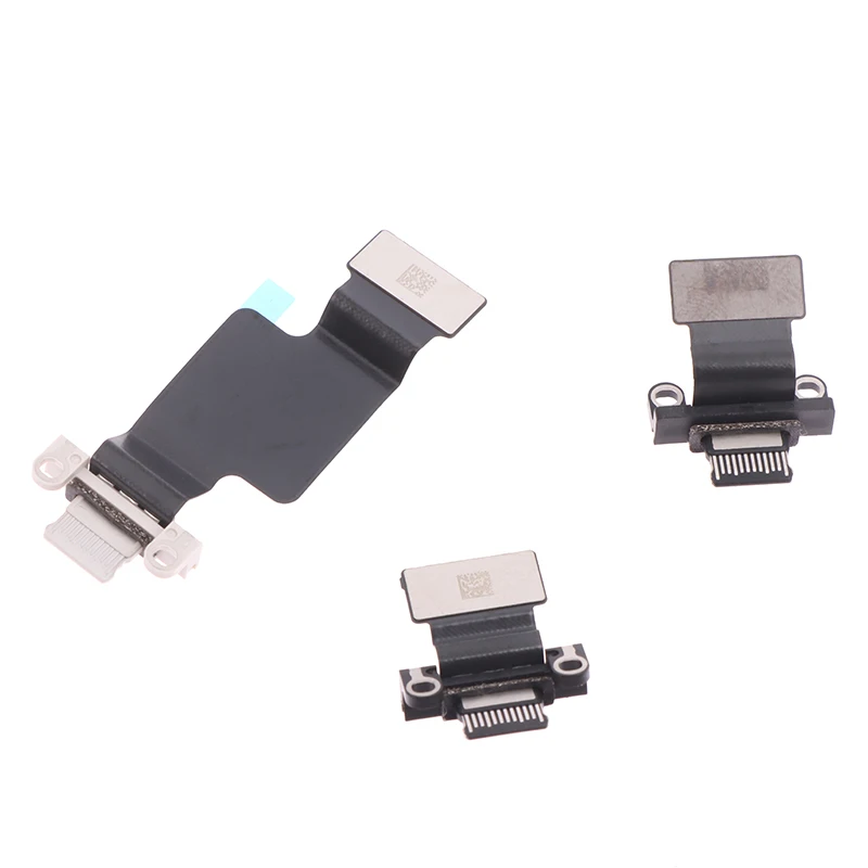 Conector de alimentação Tipo-C Carga USB, Jack Áudio, 14 ", 16", A2485, A2442, A2485, Laptop, MacBook Pro, 1Pc, 821-03084-A