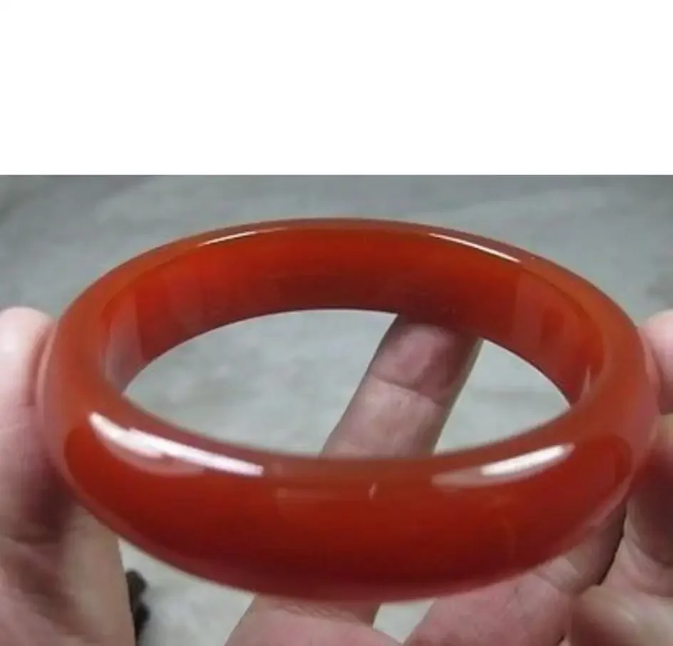 

Большой БРАСЛЕТ С КРАСНЫМ КРАСНЫМ КРАСНЫМ НЕФРИТОМ ПРИРОДА