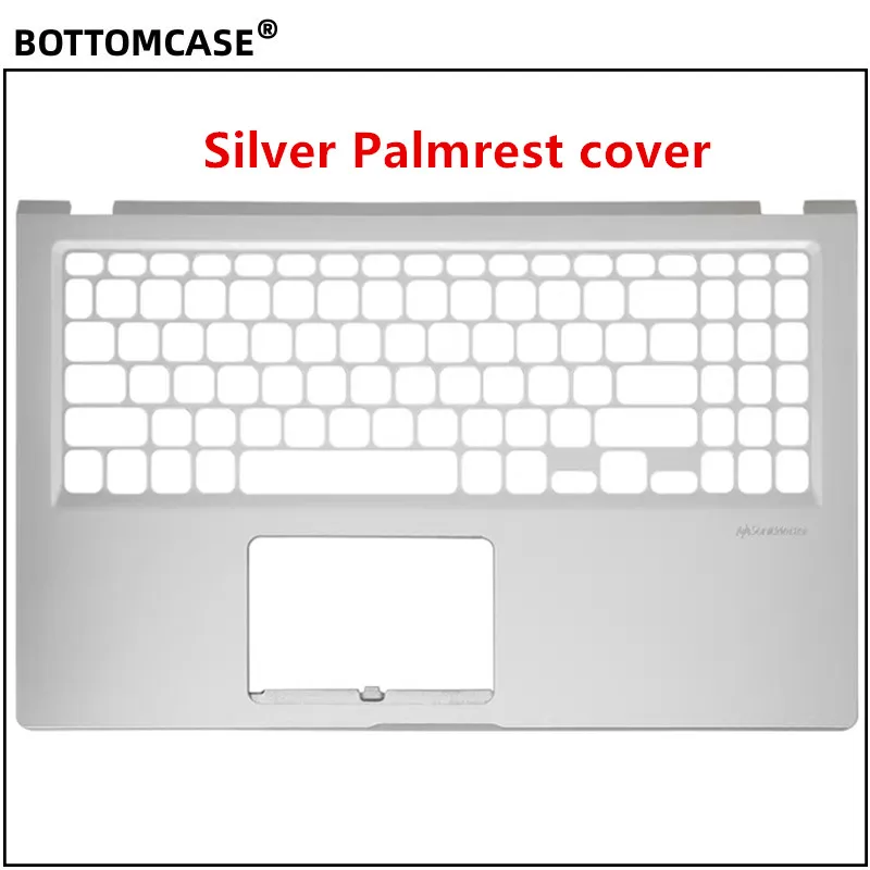 New For BOTTOMCASE® VivoBook X515 F515MA V5200J Y5200F V5200E Laptop Upper Case Palmrest Cover 39XKUTAJNN0