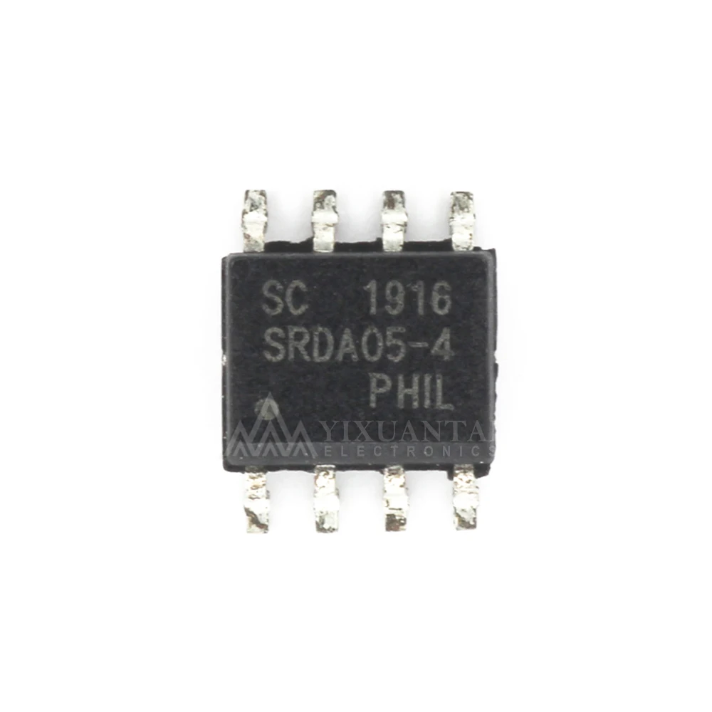 10pcs SOP8 SRDA05-4 SRDA05 SOIC-8 NEW ORIGNAL IN THE STOCK